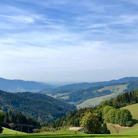 Schwarzwaldmaedel Daire Sankt Peter Dış mekan fotoğraf